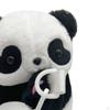 Panda Backpack Cute Cartoon Crossbody Bag for Birthday Gift Travel Teens College