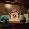 Custom Dog Heartfelt Memorial Keepsake for Dog Owners to Cherish Pet Memories Picture Plaque Personalized Acrylic Photo Frame