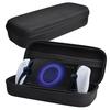 Carrying Case Shockproof Splashproof Portable Storage Bag with Mesh Pocket Hard Shell Case for SONY PlayStation Portal