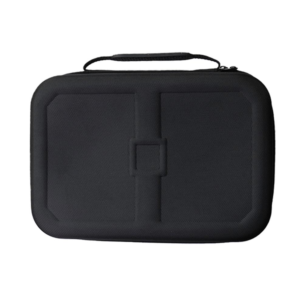 Жесткий кейс-органайзер для Nintendo Switch 2 с отделениями для карт игр и контроллера Pro, защитой от царапин
