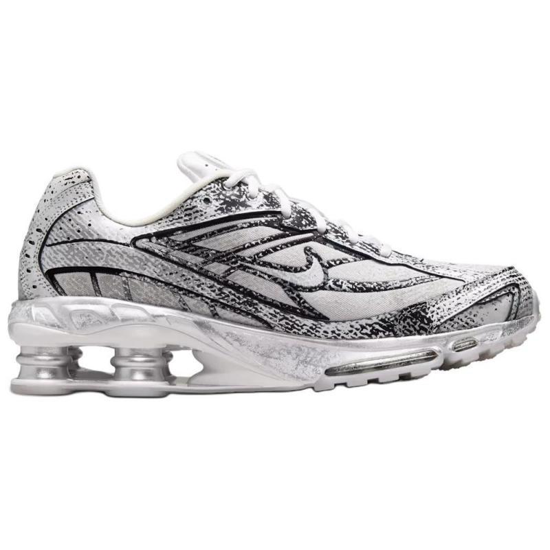 Nike Кроссовки Shox Ride 2 Металлический платиновый IB8174-100