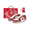 Кроссовки Air Jordan 1 Low Red FJ3465-160 Женские(Team18-SBOX)