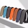 Headless Belt Men'S Leather Does Not Take The Lead Herma Men'S Replacement Pure Cowhide Buckle-Free Men'S Belt Strip Direct Sales