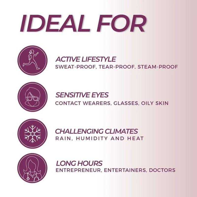 blinc - Black Lash Primer | Volume Noir Extreme