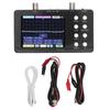 Digital Oscilloscope 2 Channel Portable Signal Generator 2Mhz Bandwidth 50M Sampling Rate 3.2in LCD