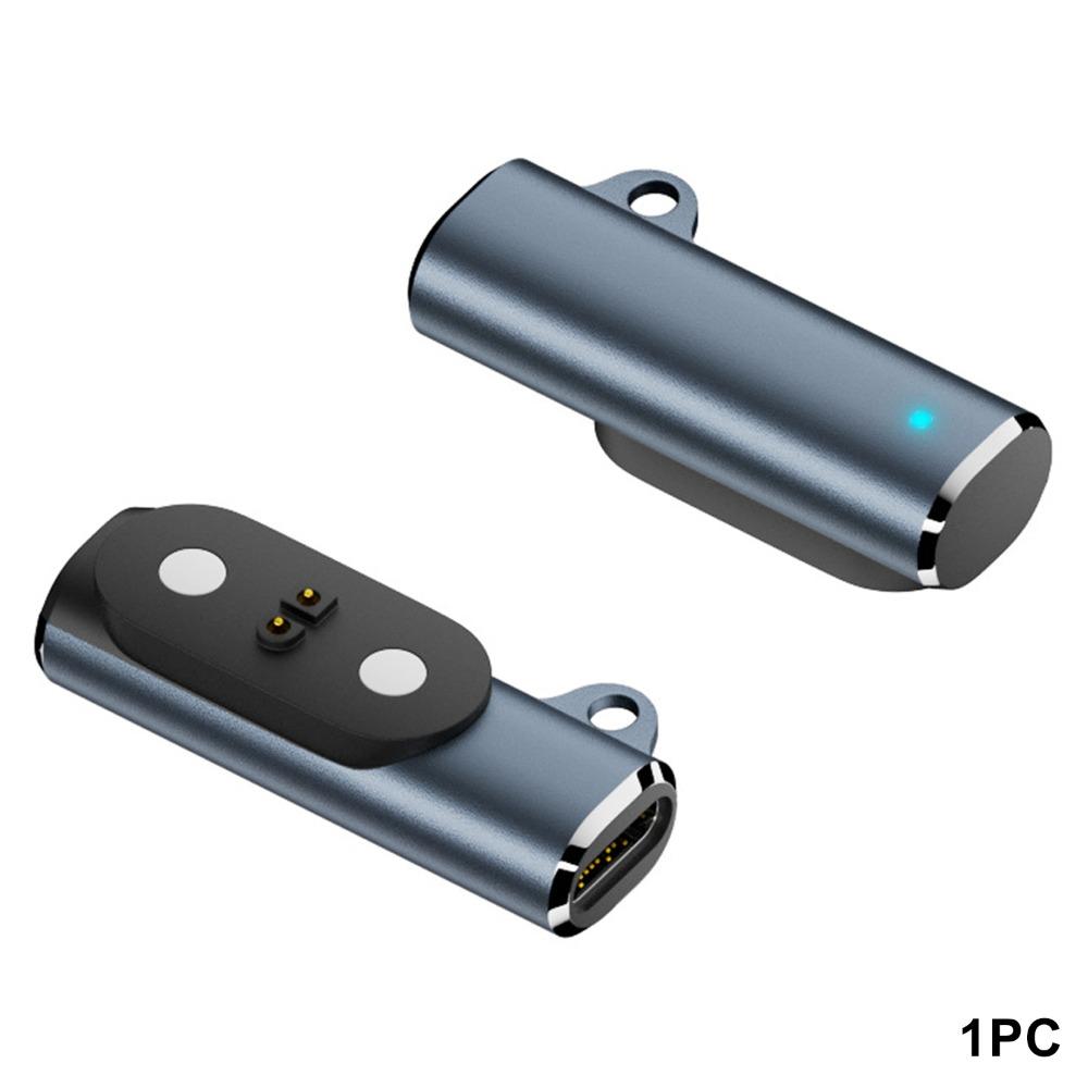 Магнитный переходник из алюминиевого сплава, разъем Type-C для MOJAWA Run Plus Mojo2