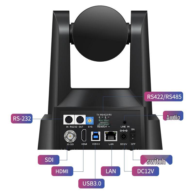 AI Tracking HD Video Conferencing Camera (CN version)