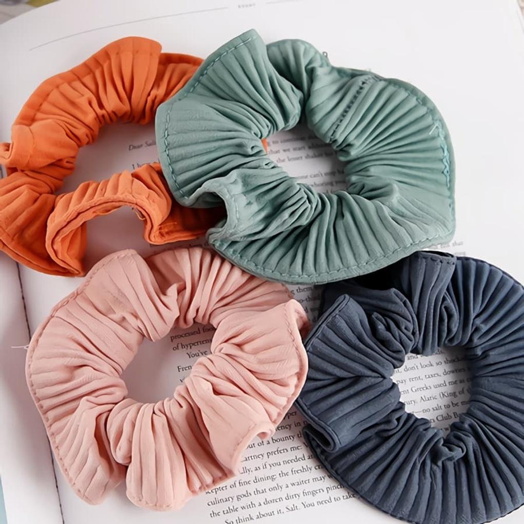 Женская базовая резинка для волос в виде медузы гопчанга