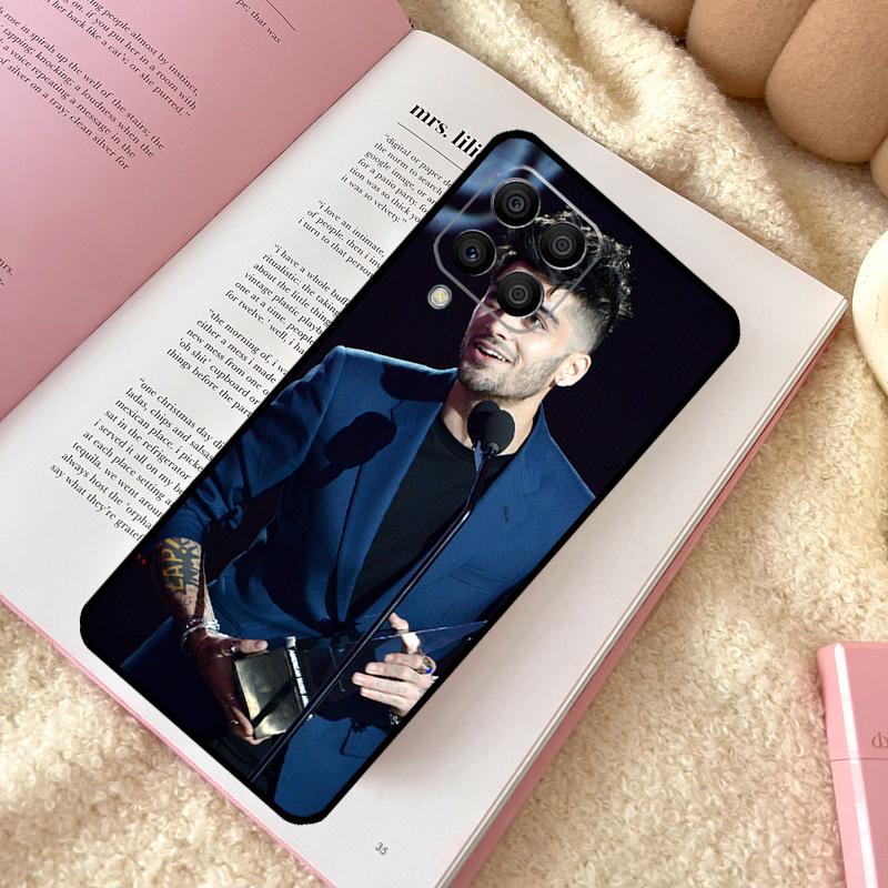 Чехол Zayn Malik для Samsung Galaxy M32 M52 M15 M11 M12 M13 M14 M06 M16 M36 M56 M31 M53 M35 M55 M34 M54