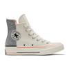 Converse Кеды Chuck Taylor All Star High Top из канваса 1970-х годов Женские кеды Серый Белый 569434C