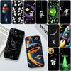 RA4 Astronaut Space Moon Alien New High-End Shell Phone Case for Redmi Note 10 11 12 Pro Max 10S 10C 10T 11A 11S 12S 12C