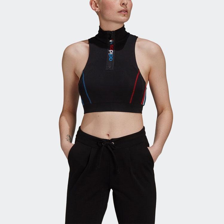 Adidas Originals Tank Tops Women's Black Other GN2835