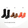 22 Styles Foot Length 2.2cm Fashion Accessories Long Knees Boots Hero Dolls Boot Doll Shoes Socks