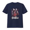 The Boulet Brothers Band  Tour T Shirt Black S XL ND vintage Washed Comfortable Versatile fashion