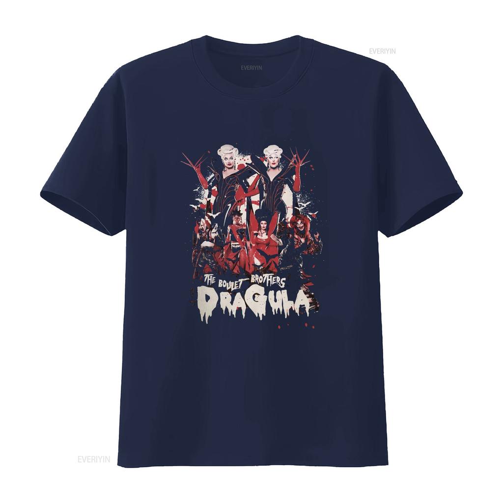 The Boulet Brothers Band  Tour T Shirt Black S XL ND vintage Washed Comfortable Versatile fashion