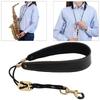Comfortable Sax Shoulder Harness Adjustable Clarinet Neck Band Sturdy Saxophone Neck Strap  Adult