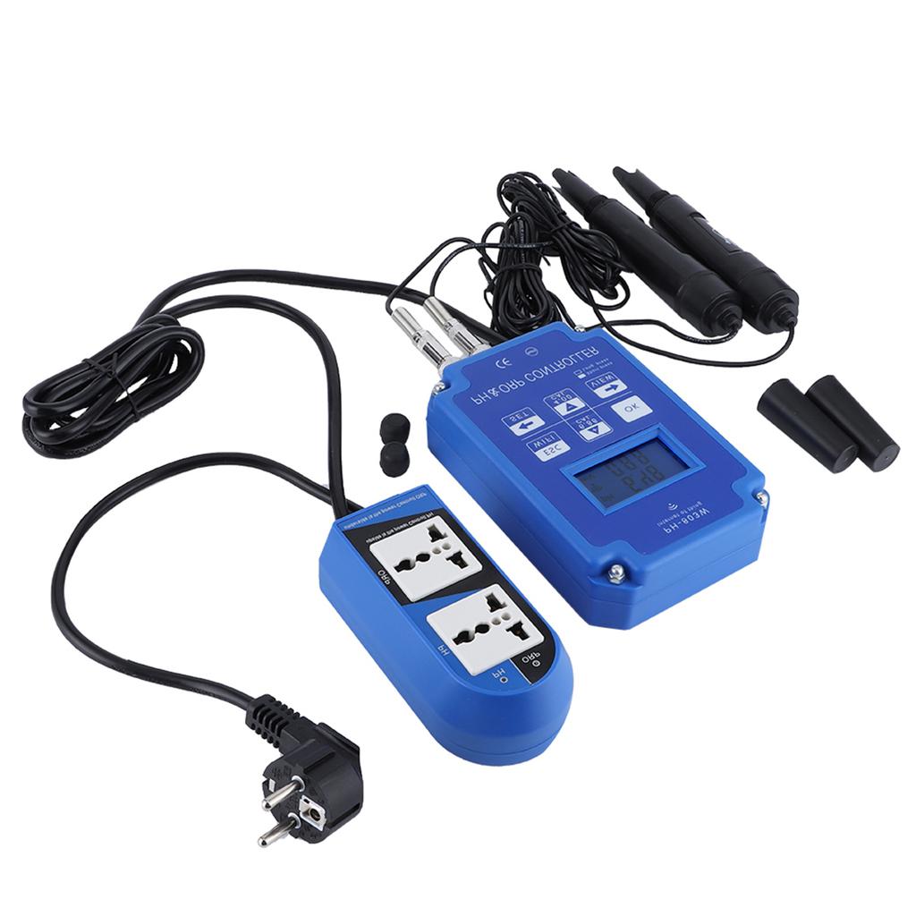 ФХ?803W WIFI ORP/PH измеритель контроллер онлайн-монитор качества воды +/-10 процентов 50/60 Гц