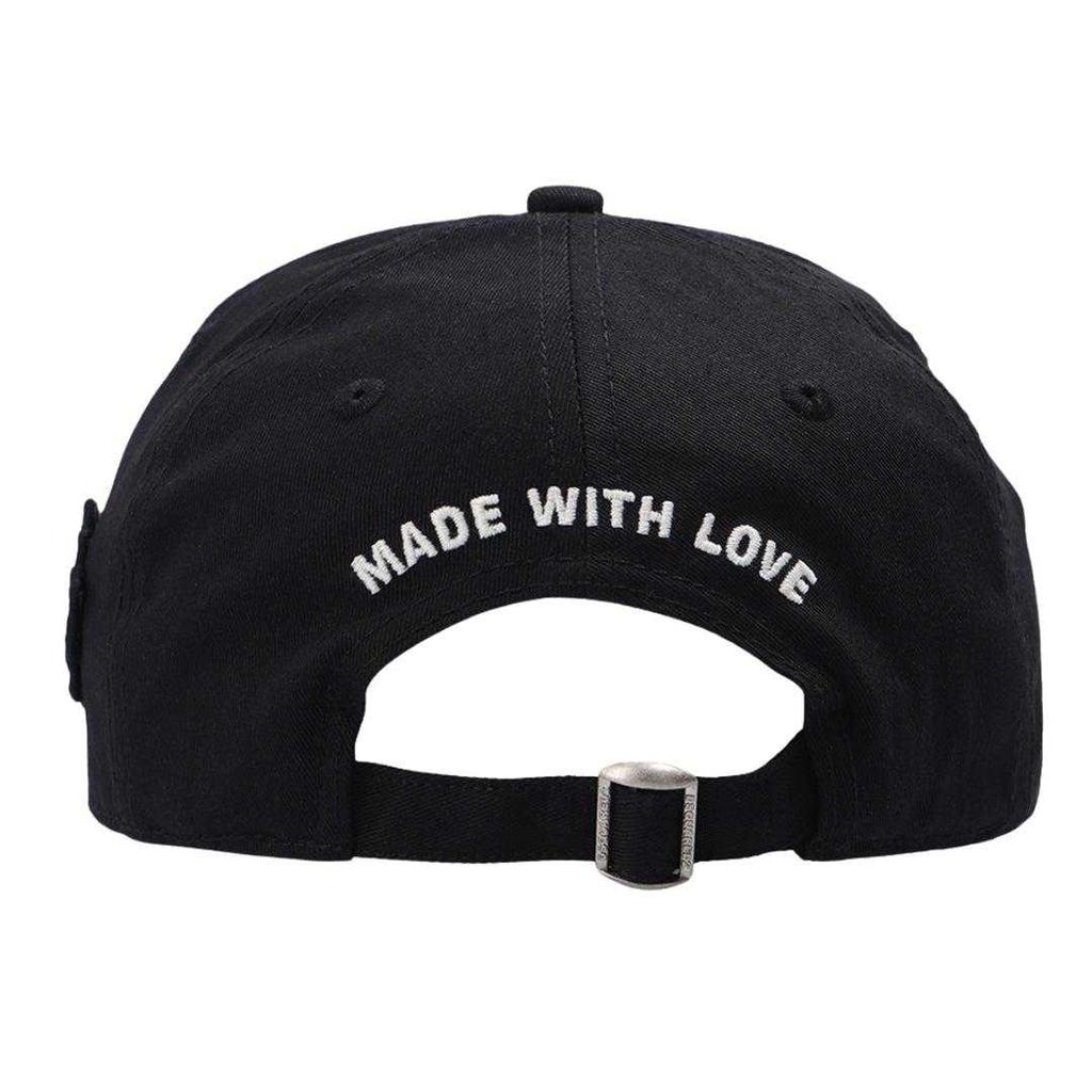 DSquared2 Since 1964 Embroidered Logo Baseball Cap