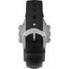 Часы Timex Uni Digital 33 мм, черные/черные/цифровые.