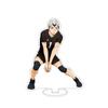 Anime Haikyuu!! Acrylic Desk Stand Figures Models Volleyball Teenagers Figures Plate Holder Cake Topper Cosplay Table
