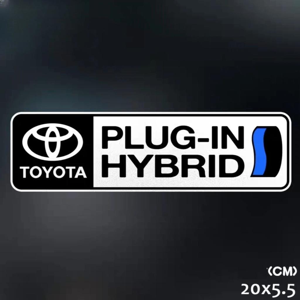 Автомобильная наклейка с логотипом значка кузова зеркала заднего вида окна заднего стекла декоративная наклейка для Toyota GE модифицированная TRD Corolla Camry