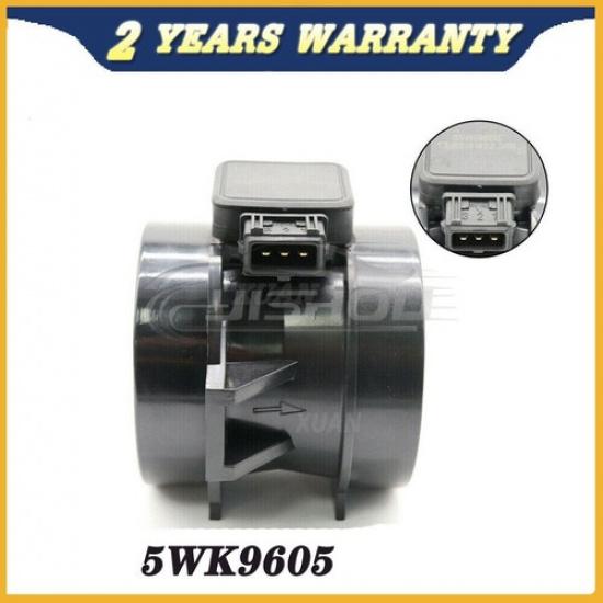 Flow Sensor Meter 5WK9605 For BMW 99-06 323 325 328 E46 3 Series 325i