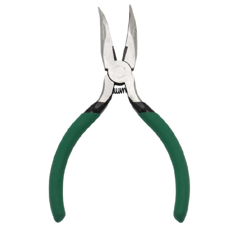 Jewelry Pliers Round Nose End Cutting Wire Pliers For Handmade Making Access