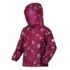 Regatta Childrens/Kids Peppa Pig Packaway Waterproof Jacket