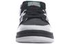 1807 X Li Ning Wave PRO Скейтбордические кроссовки Женские Низкие Черный/Белый AECR066-1