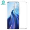 NILLKIN Закаленное стекло 3D CP MAX с полным покрытием для Xiaomi Mi 11, антибликовое, взрывозащищенное, 9H, защитная пленка для экрана
