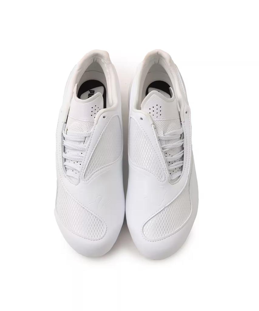 402951-07 Puma V-S1 White (Men's)