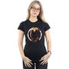 Iron Man Womens/Ladies Montage Cotton T-Shirt
