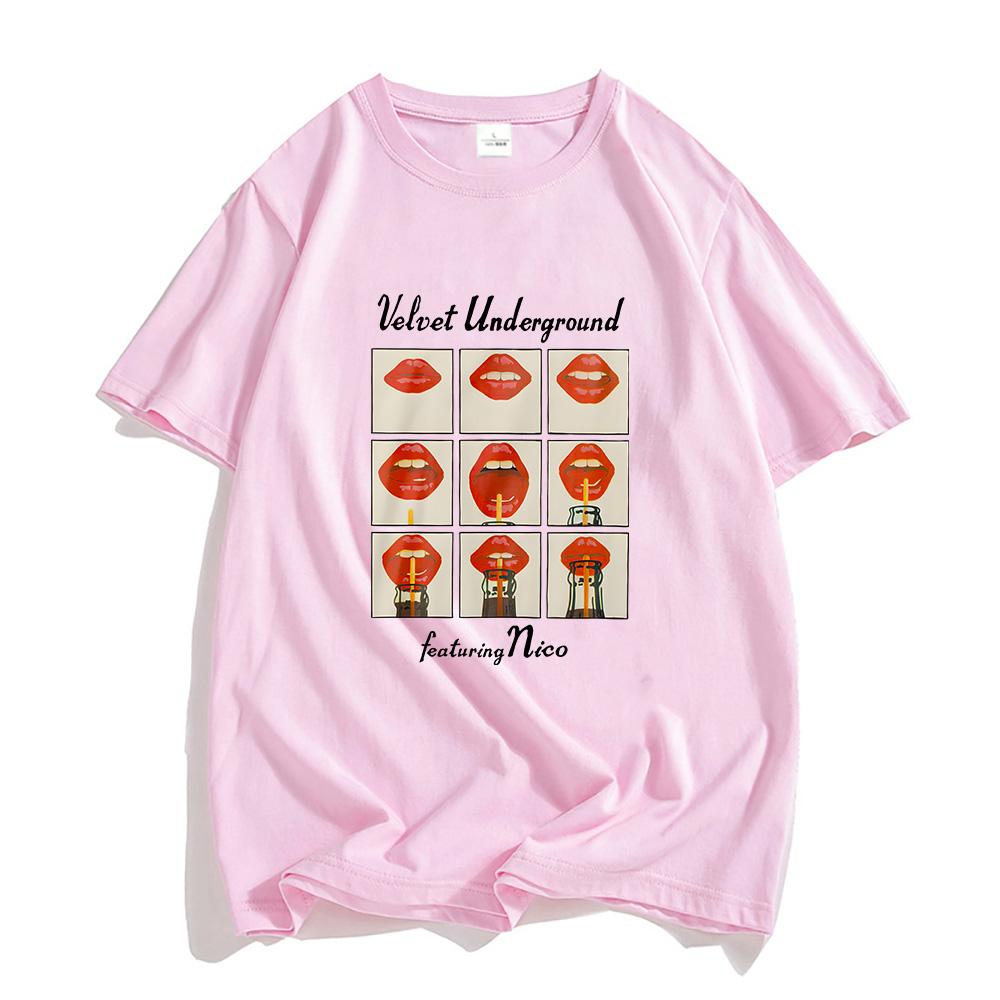 Бархатные футболки Underground Rock Band, мужские красивые футболки в стиле гранж, футболки высокого качества из 100% хлопка, обычная футболка Four Seasons