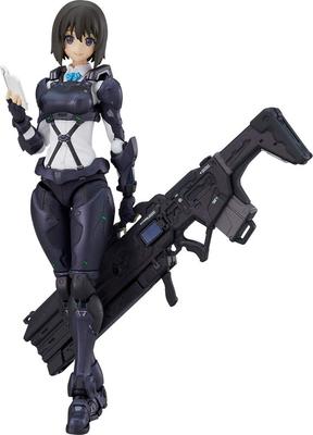 Figma ARMS NOTE Председатель библиотеки ABS ПВХ Раскрашенная подвижная фигурка Немасштаб &