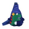 Bags Outdoor Travel Backpack Children's Messenger Bag Outdoor Backpack Dinosaur Chest Bag