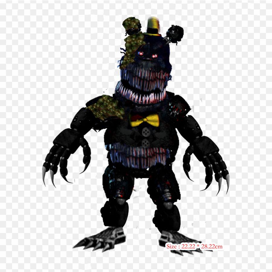 Five Nights At Freddy's The Twisted Ones обои для рабочего стола воздушный шар термопереводные картинки для одежды футболка сумка теплопередающие наклейки железные нашивки
