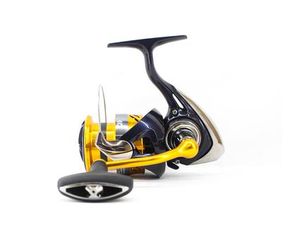 Daiwa Катушка спиннинговая 23 Revros LT 4000 CXH (5126)