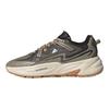 adidas Ozweego Ткань Синтетическая кожа Модный тренд Удобные Мягкие Нескользящие Износостойкие Низкие Кроссовки для папы Унисекс Кроссовки JP6641