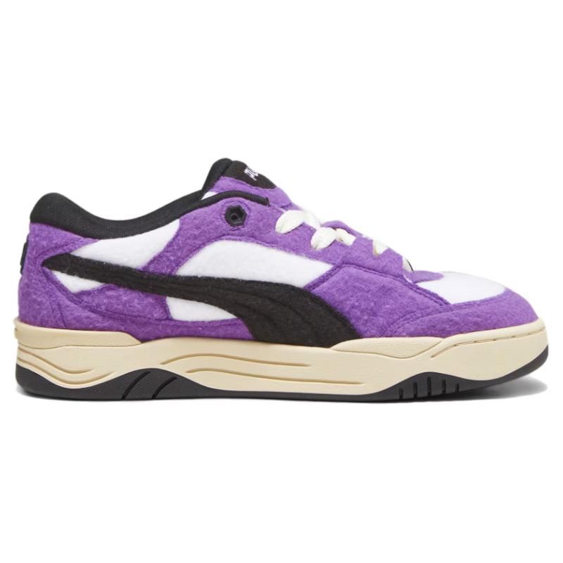 Puma 180 Felt - Purple Pop Unisex Sneakers Black 393221-01