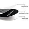 10pcs Aero Wheelset Sticker Protective Presta Valve Sticker Track Wheel Sticker  Cycling Gear