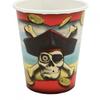 Pirates Bounty Paper Party Cup (Pack of 8)