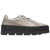PUMA Pointy Creeper Rihanna Fenty Patent Dove Womens 366270-02
