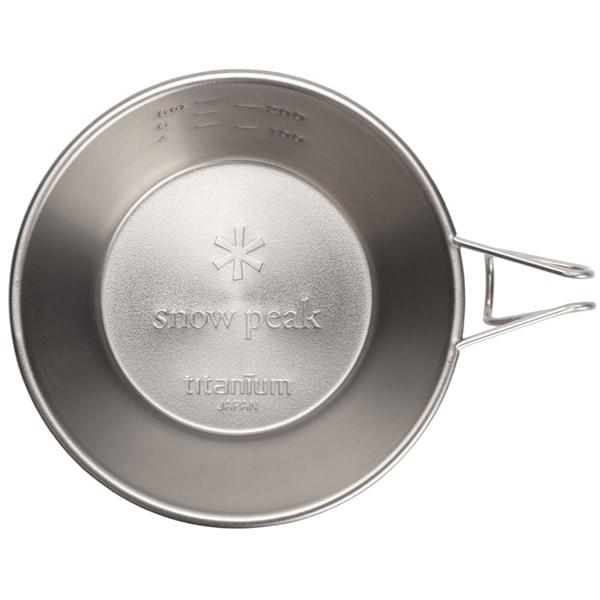        Snow PEak Titanium SiErra Cup E 104 [SiErra Cup для использования вне помещений]