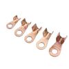90pcs Copper Battery Cable Connector Terminal Open Lugs Wire Terminals OT 10A-100A