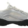 Fila Echappe MS Металлик Серебристый Белый Унисекс Кроссовки Серый 1XM02348G063