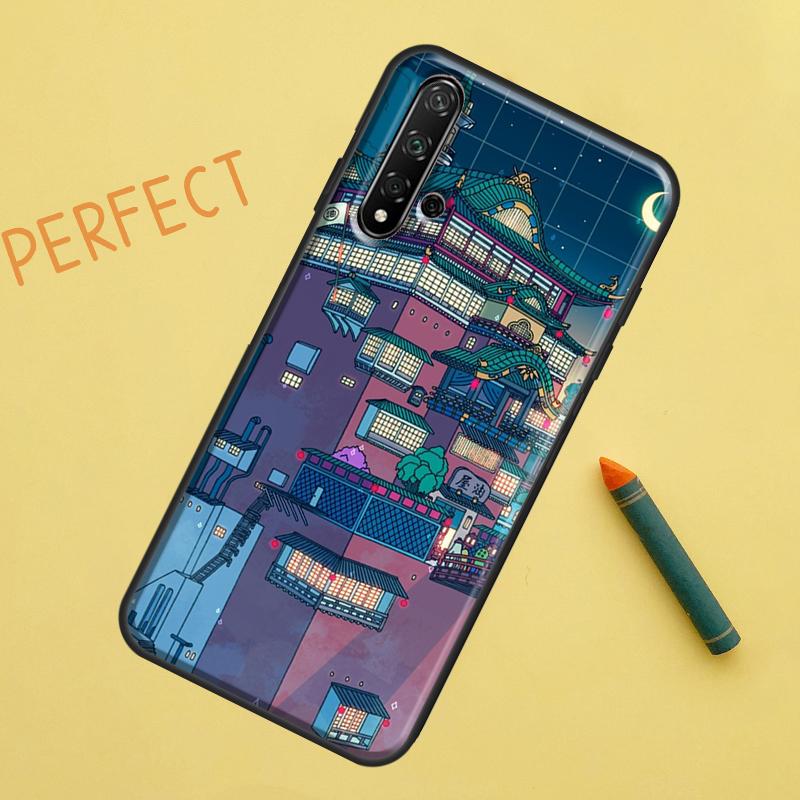 К следующему приключению Для Huawei Nova Y91 Y70 Y72 Y73 Y60 Y90 Y61 8i 7i 11i 12i 12s 9 10 SE P20 P30 P40 Lite Чехол