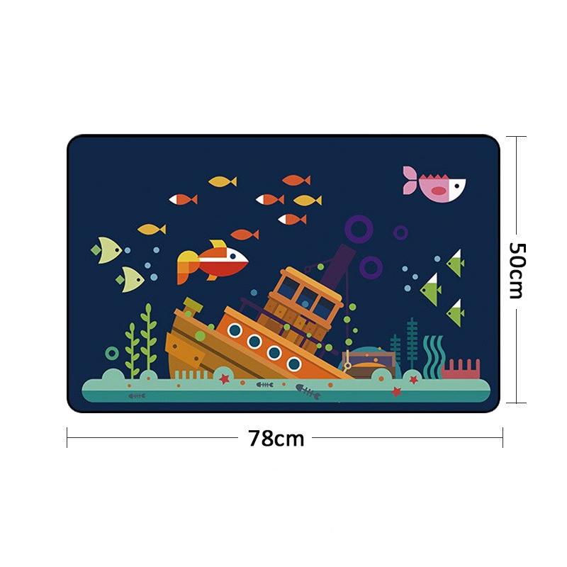 2024 Летний универсальный автомобильный солнцезащитный козырек с защитой от ультрафиолета, солнцезащитный козырек на боковое окно для малышей и детей, милый мультяшный стиль автомобиля