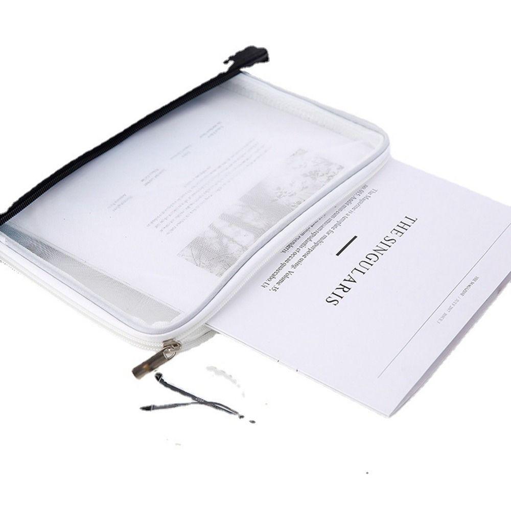 Storage Wallet Briefcases Grid File Bag Document Organiser Expanding Wallet A4 File Folder Bag