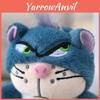 Очаровательная мультяшная плюшевая игрушка кот Люцифер, мягкая кукла, подарок для мальчиков и девочек, подушка для обнимания