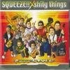 CD SQUEEZE / SHITY THINGS - Free STYLE KKGZ0004 KK GROOVY ZONE Japan Obi Japanese Pop/Rock Used